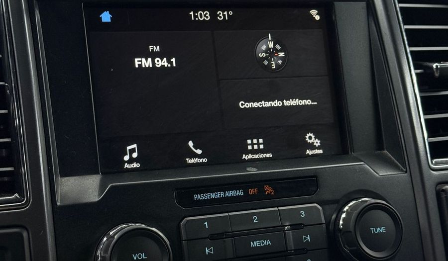 Ford Lobo 5.0 LOBO XLT CREW CAB AUTO 4WD Pickup 2018
