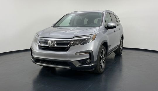 Honda • Pilot