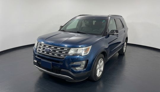 Ford • Explorer