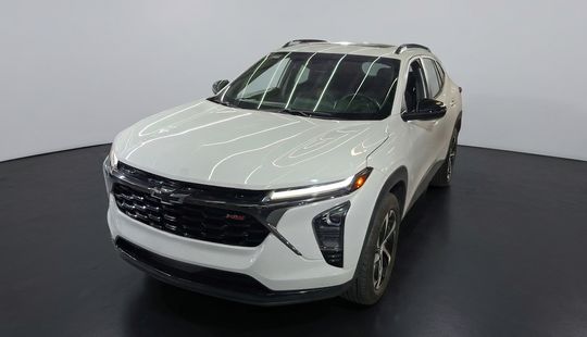 Chevrolet • Trax