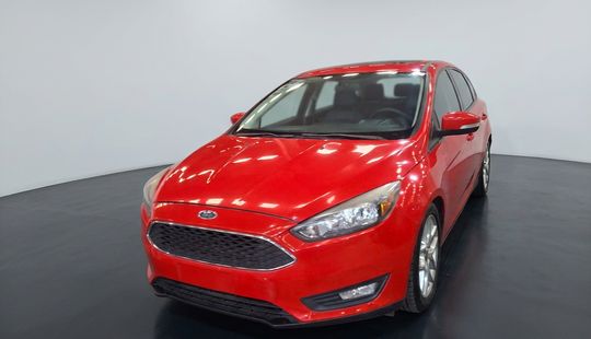 Ford • Focus