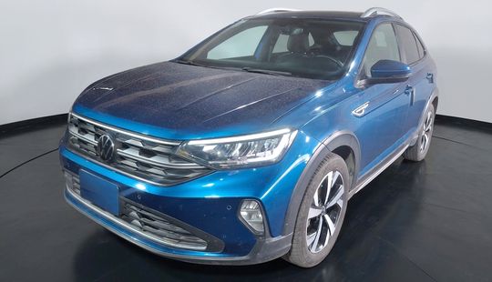 Volkswagen • Nivus