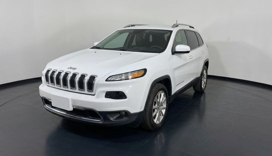Jeep • Cherokee