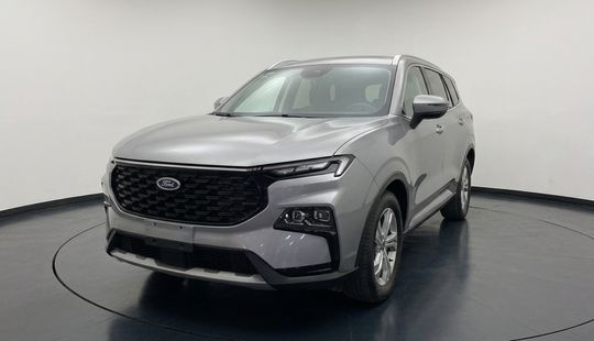 Ford • Territory
