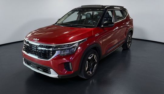 Kia • Seltos