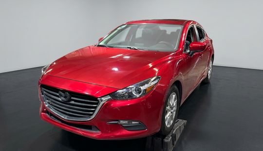 Mazda • Mazda 3