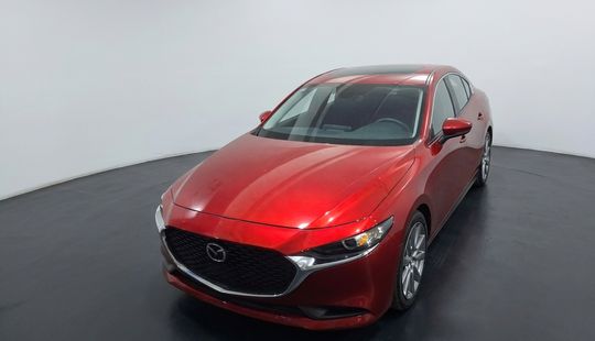 Mazda • Mazda 3