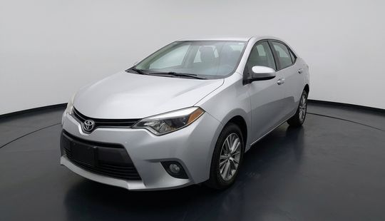 Toyota • Corolla