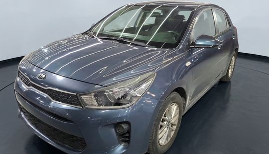 Kia • Rio
