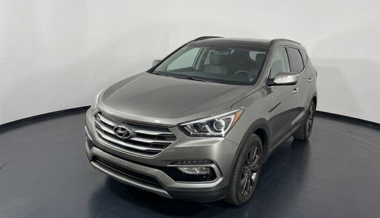 Hyundai • Santa Fe