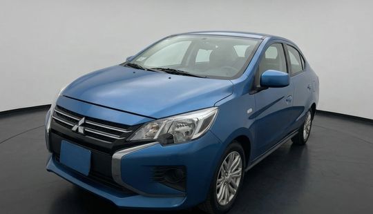 Mitsubishi • Mirage