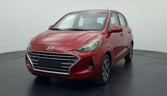Hyundai • Grand i10