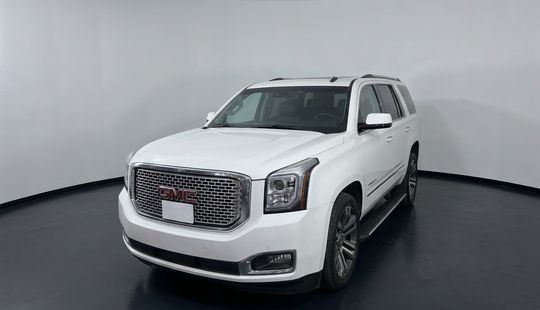 Gmc • Yukon
