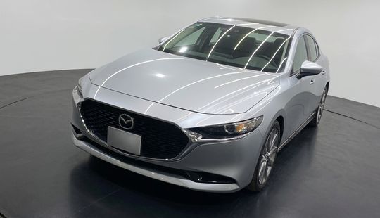 Mazda • Mazda 3
