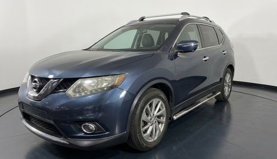 Nissan • X-Trail