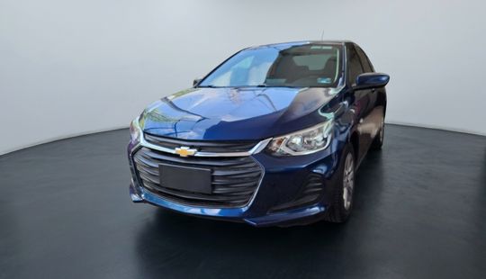 Chevrolet • Onix