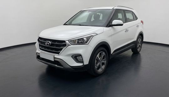 Hyundai • Creta