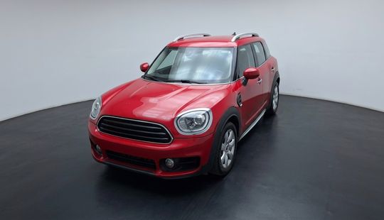 Mini • Countryman