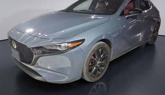 Mazda • Mazda 3