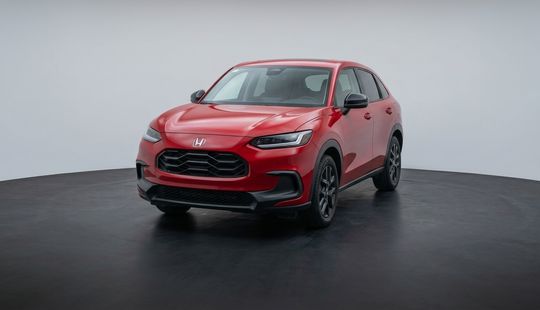 Honda • HR-V