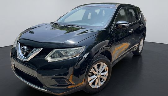 Nissan • X-Trail