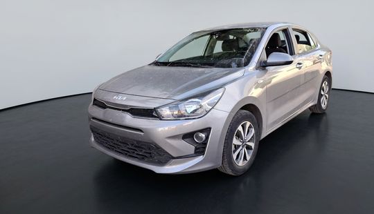 Kia • Rio