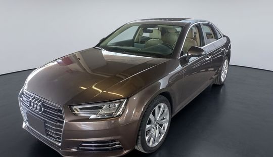 Audi • A4