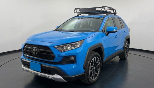 Toyota • RAV4
