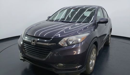 Honda • HR-V