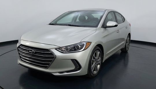 Hyundai • Elantra