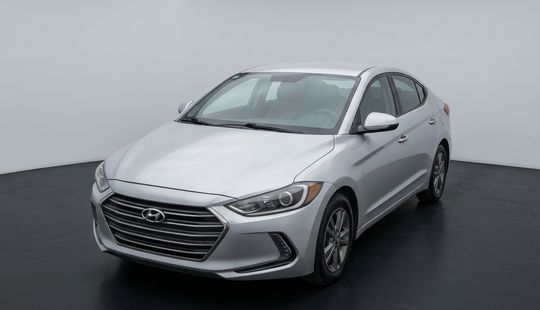 Hyundai • Elantra