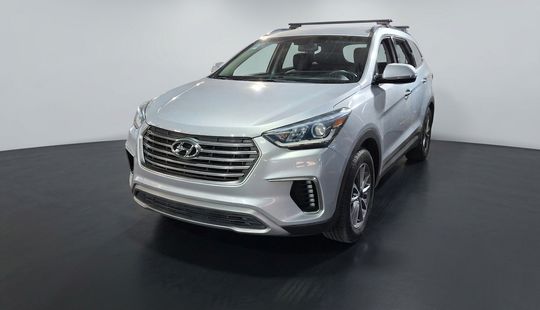 Hyundai • Santa Fe