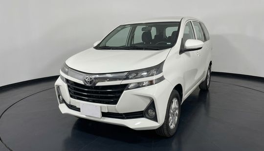 Toyota • Avanza