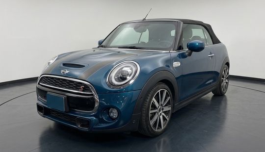 Mini • Cooper S