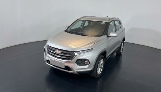 Chevrolet • Groove
