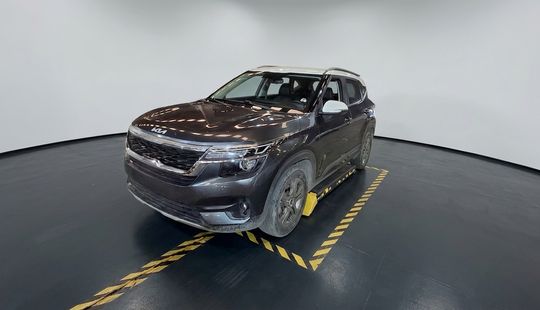 Kia • Seltos