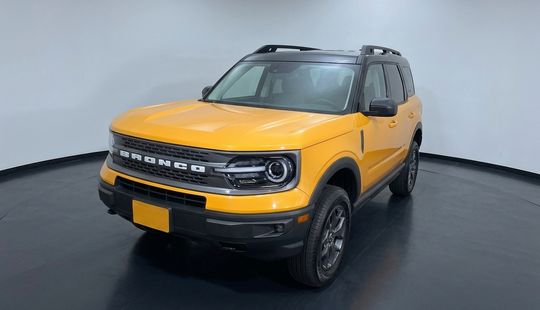 Ford • Bronco Sport