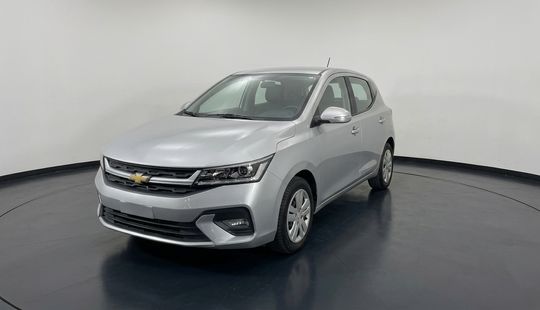 Chevrolet • Aveo