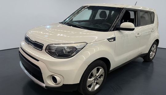 Kia • Soul