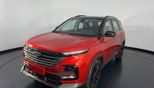 Chevrolet • Captiva