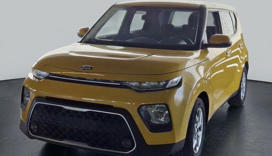 Kia • Soul