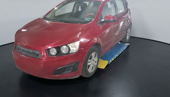 Chevrolet • Sonic