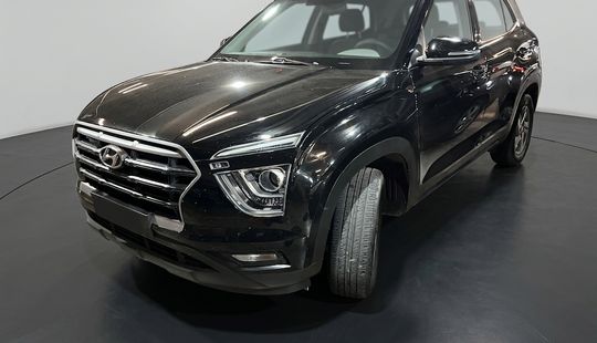 Hyundai • Creta