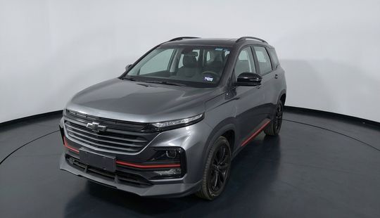 Chevrolet • Captiva