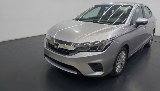 Honda • City
