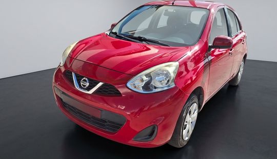 Nissan • March