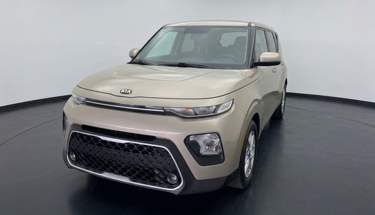 Kia • Soul