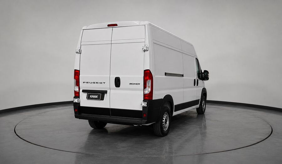 Peugeot Boxer 2.2 HDI L3H2 140 Van 2026
