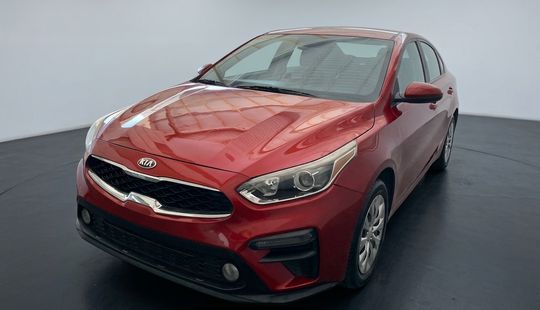 Kia • FORTE