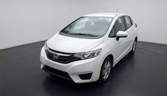 Honda • Fit